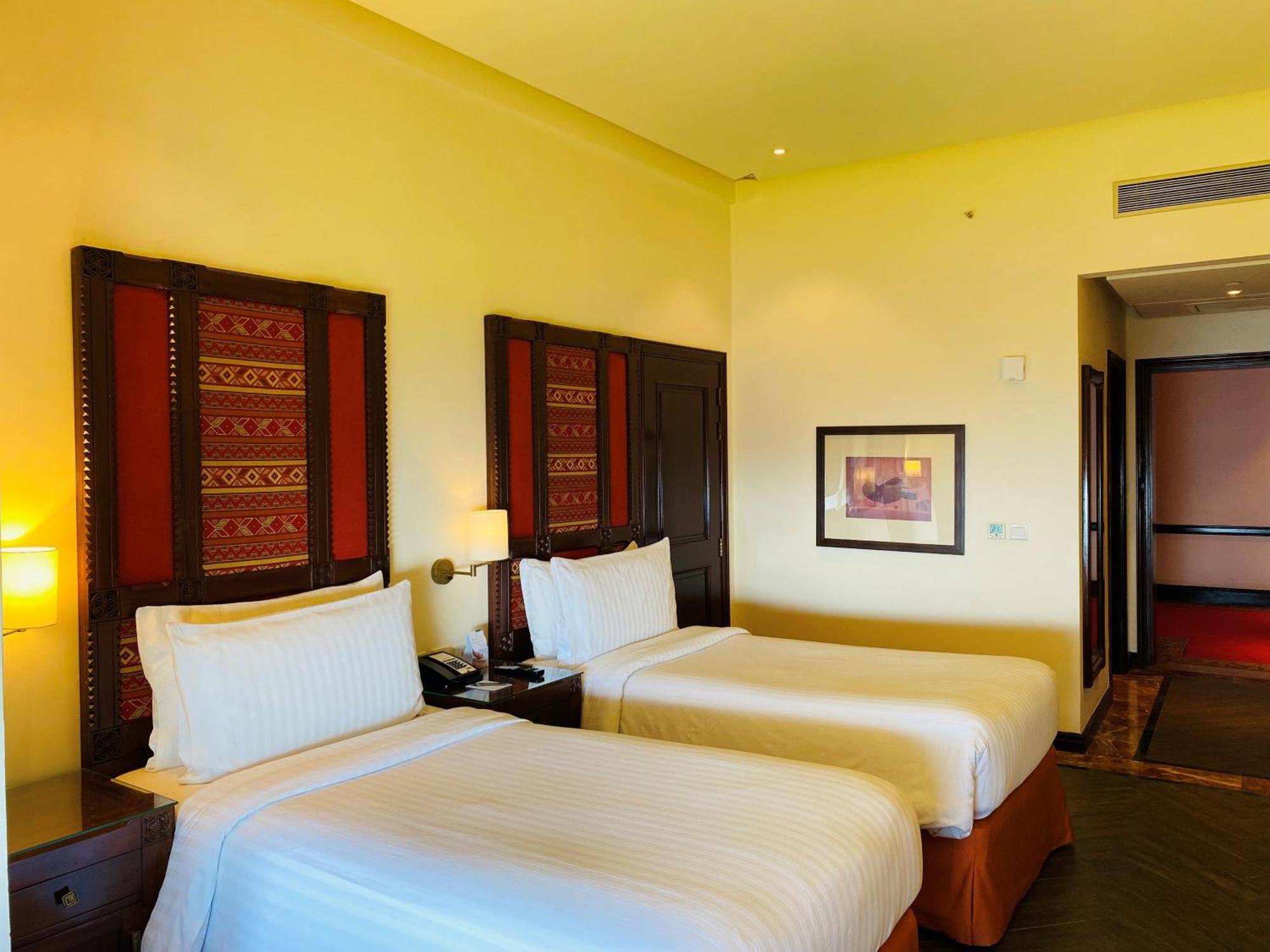 Pearl Continental Hotel Malam Jabba Exterior photo
