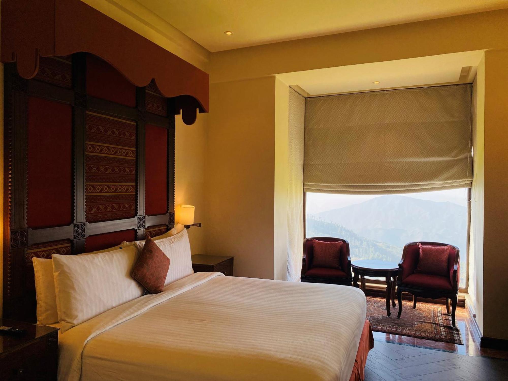 Pearl Continental Hotel Malam Jabba Exterior photo