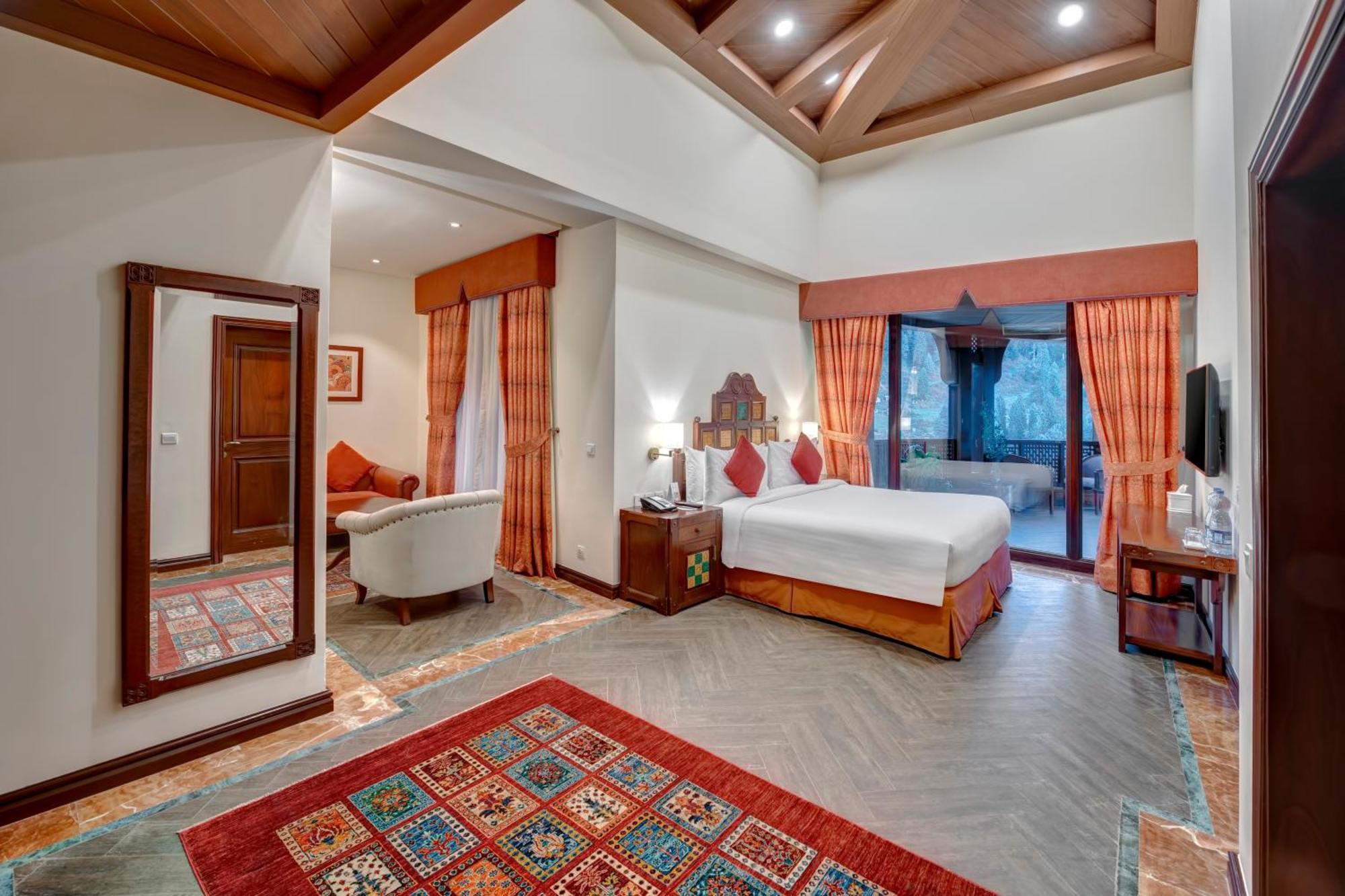 Pearl Continental Hotel Malam Jabba Exterior photo