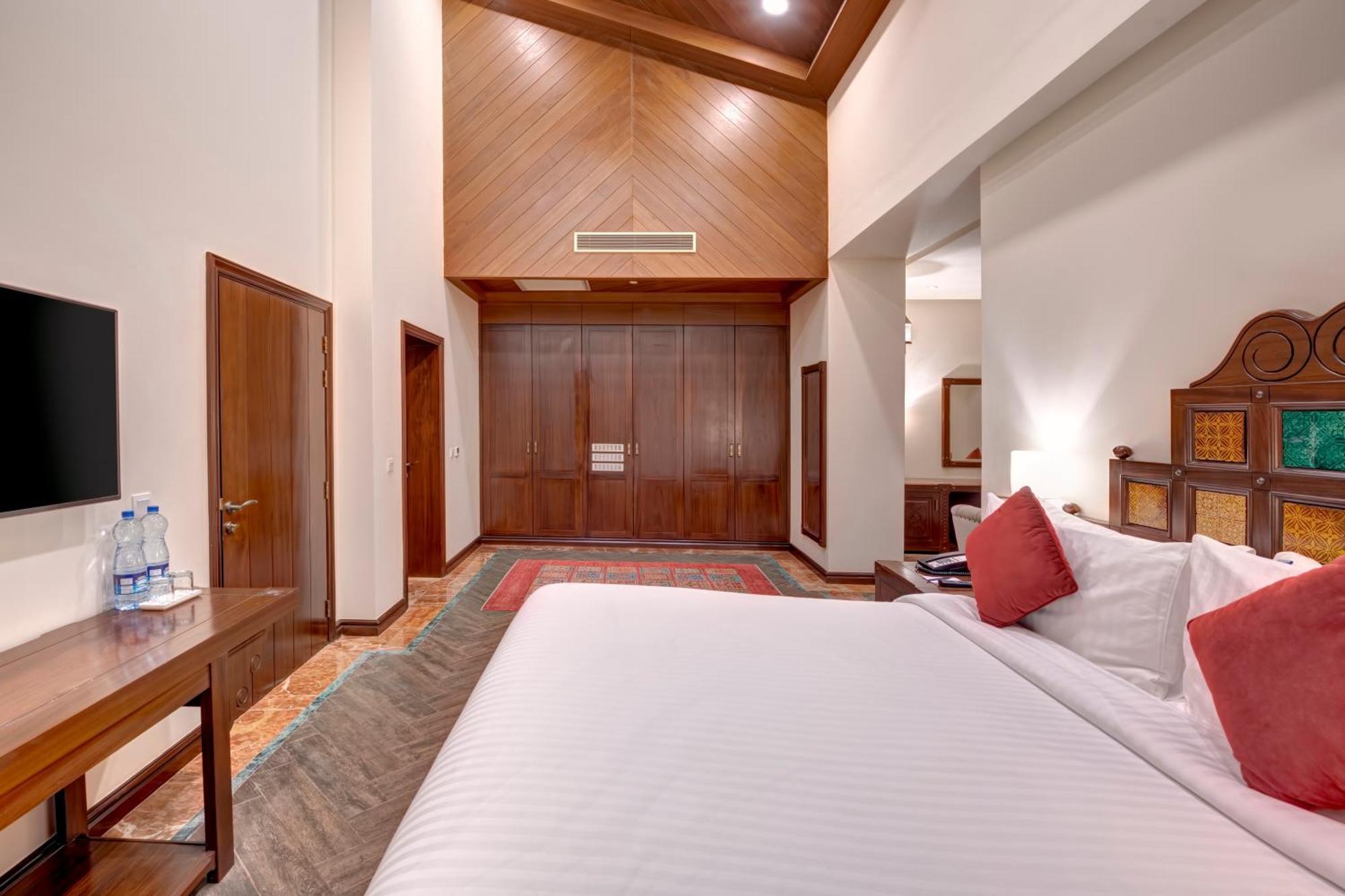 Pearl Continental Hotel Malam Jabba Exterior photo