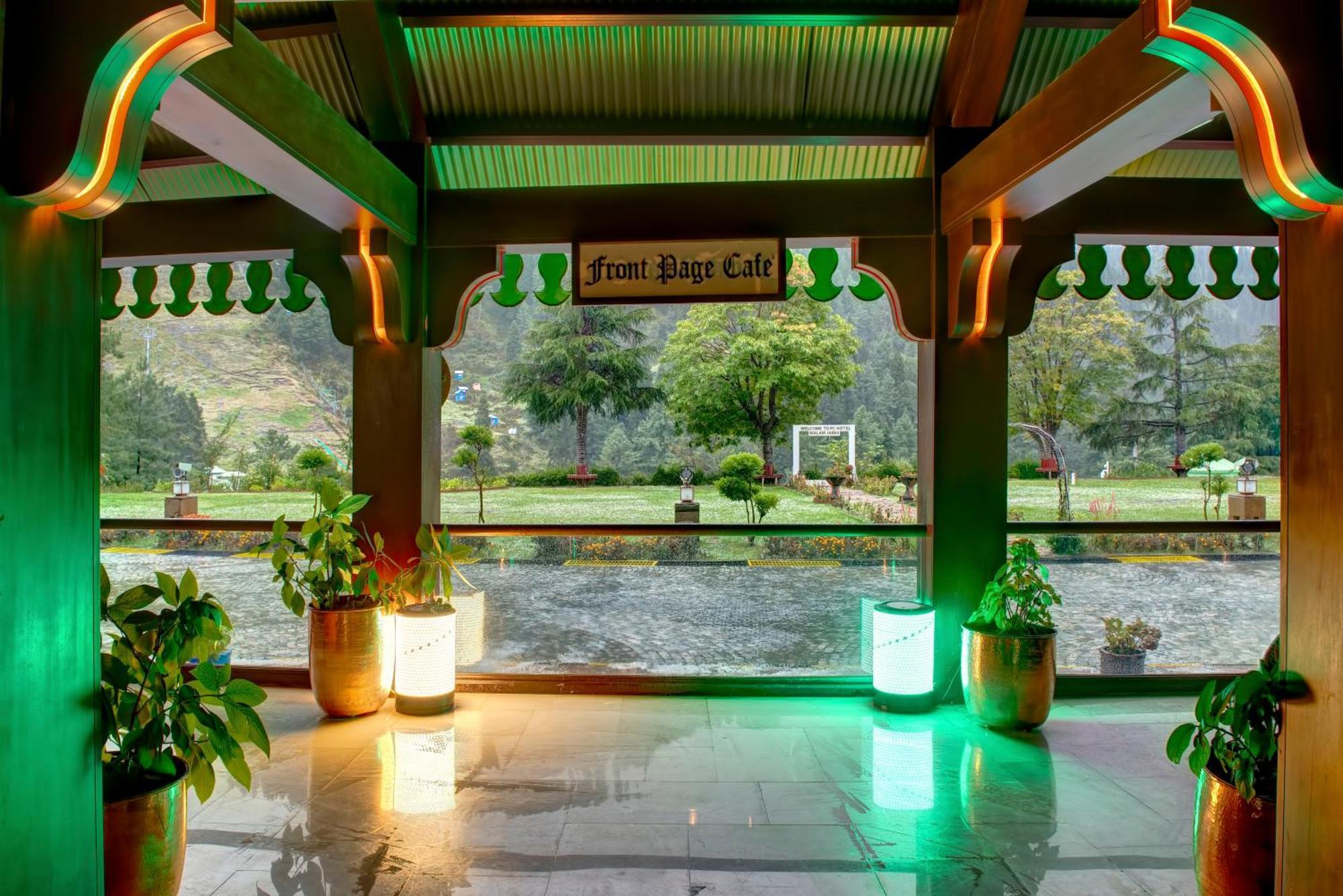 Pearl Continental Hotel Malam Jabba Exterior photo