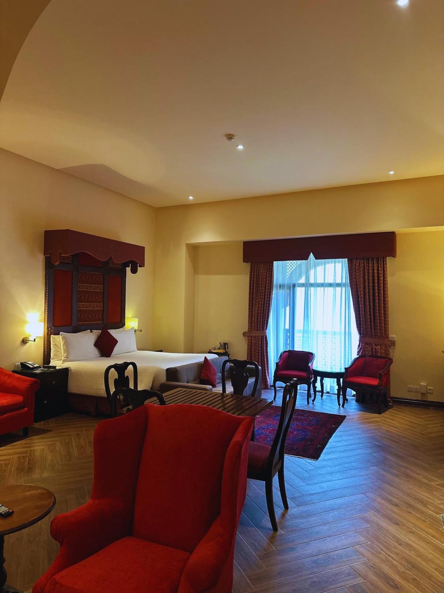 Pearl Continental Hotel Malam Jabba Exterior photo