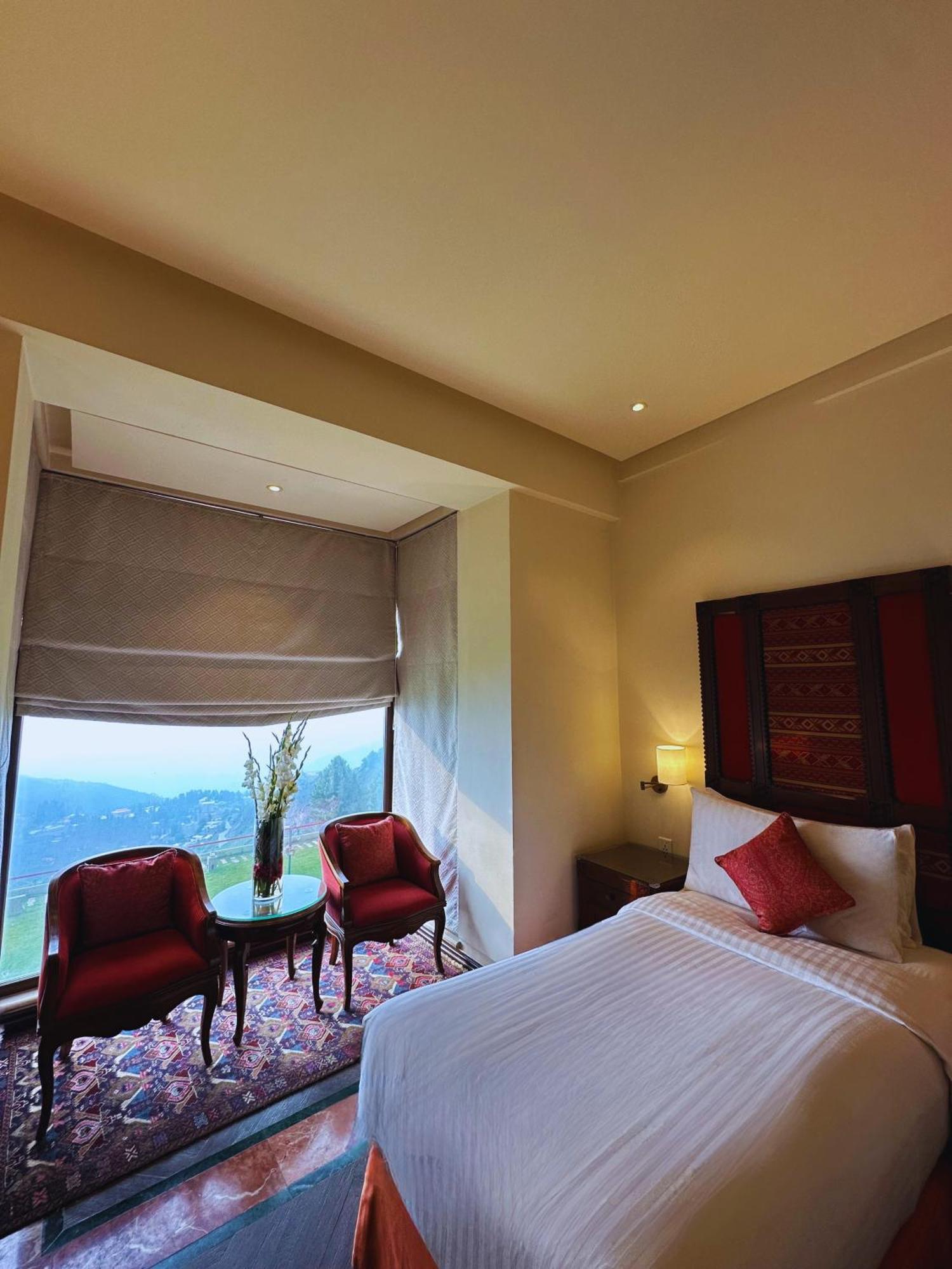 Pearl Continental Hotel Malam Jabba Exterior photo