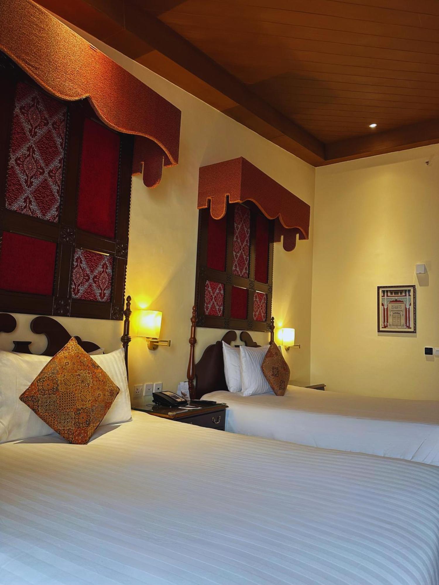 Pearl Continental Hotel Malam Jabba Exterior photo