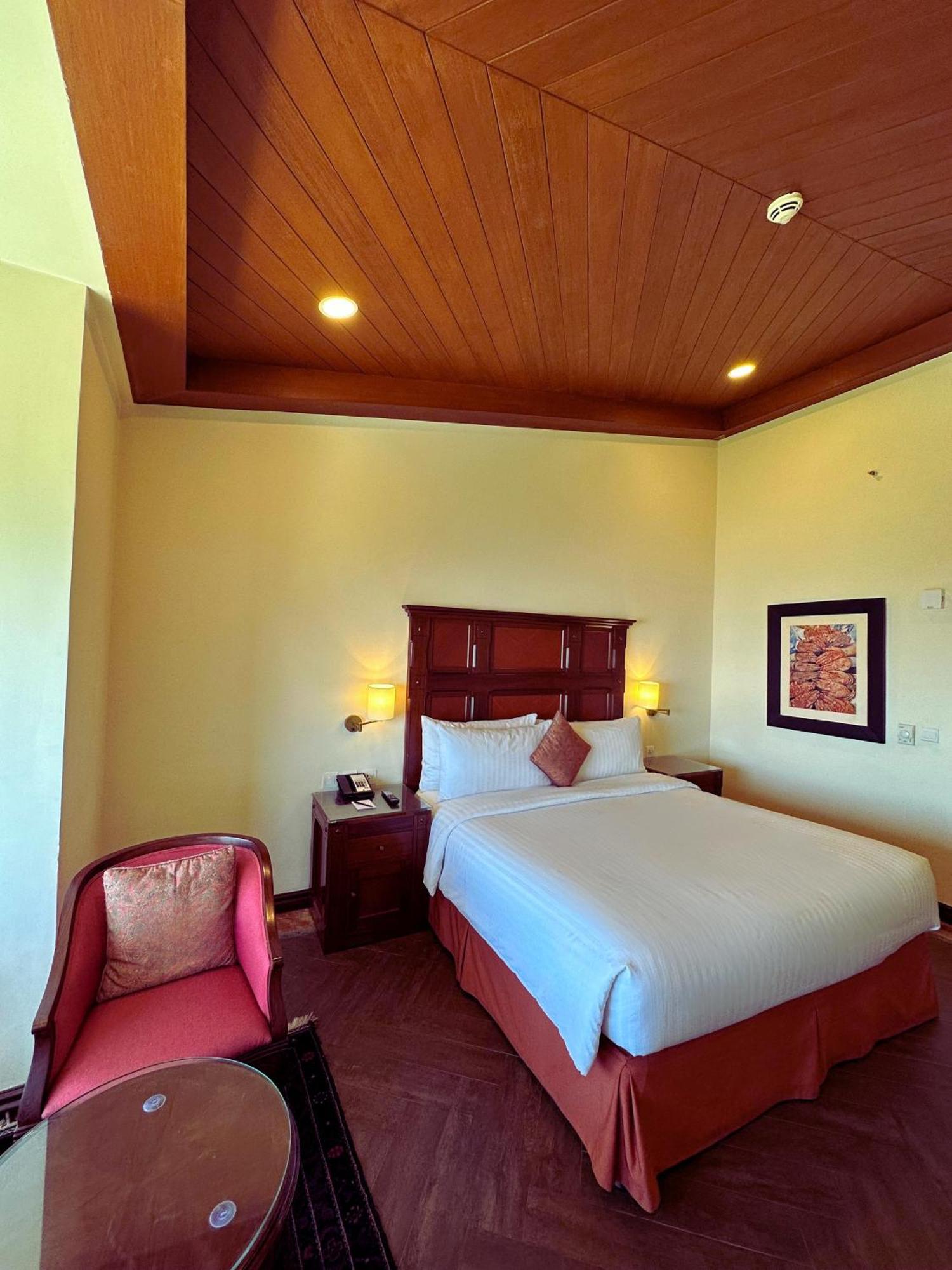 Pearl Continental Hotel Malam Jabba Exterior photo